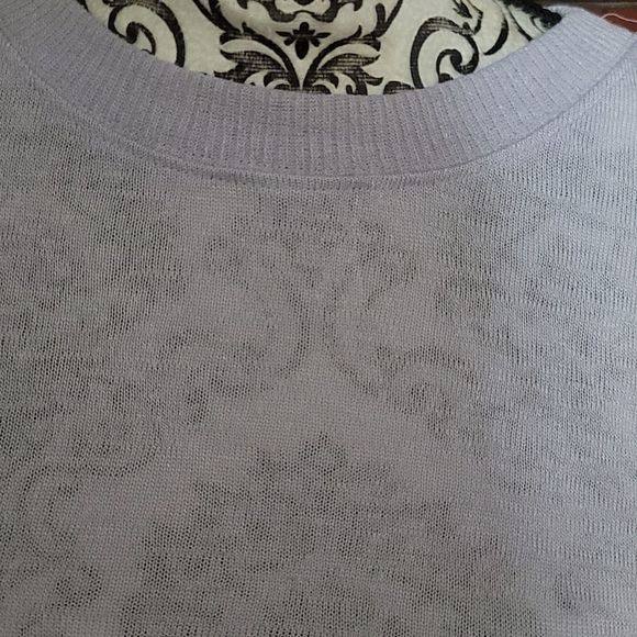 Lavender Sanctuary Sweater - Picture 3 of 4